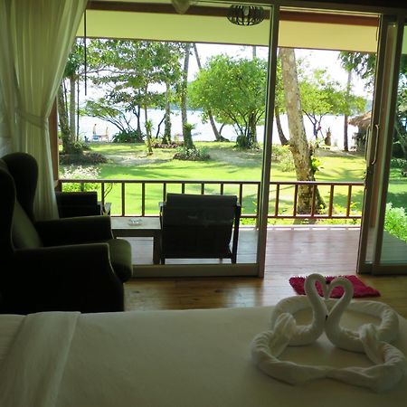 Bangbaobeach Resort Ko Čang Exteriér fotografie