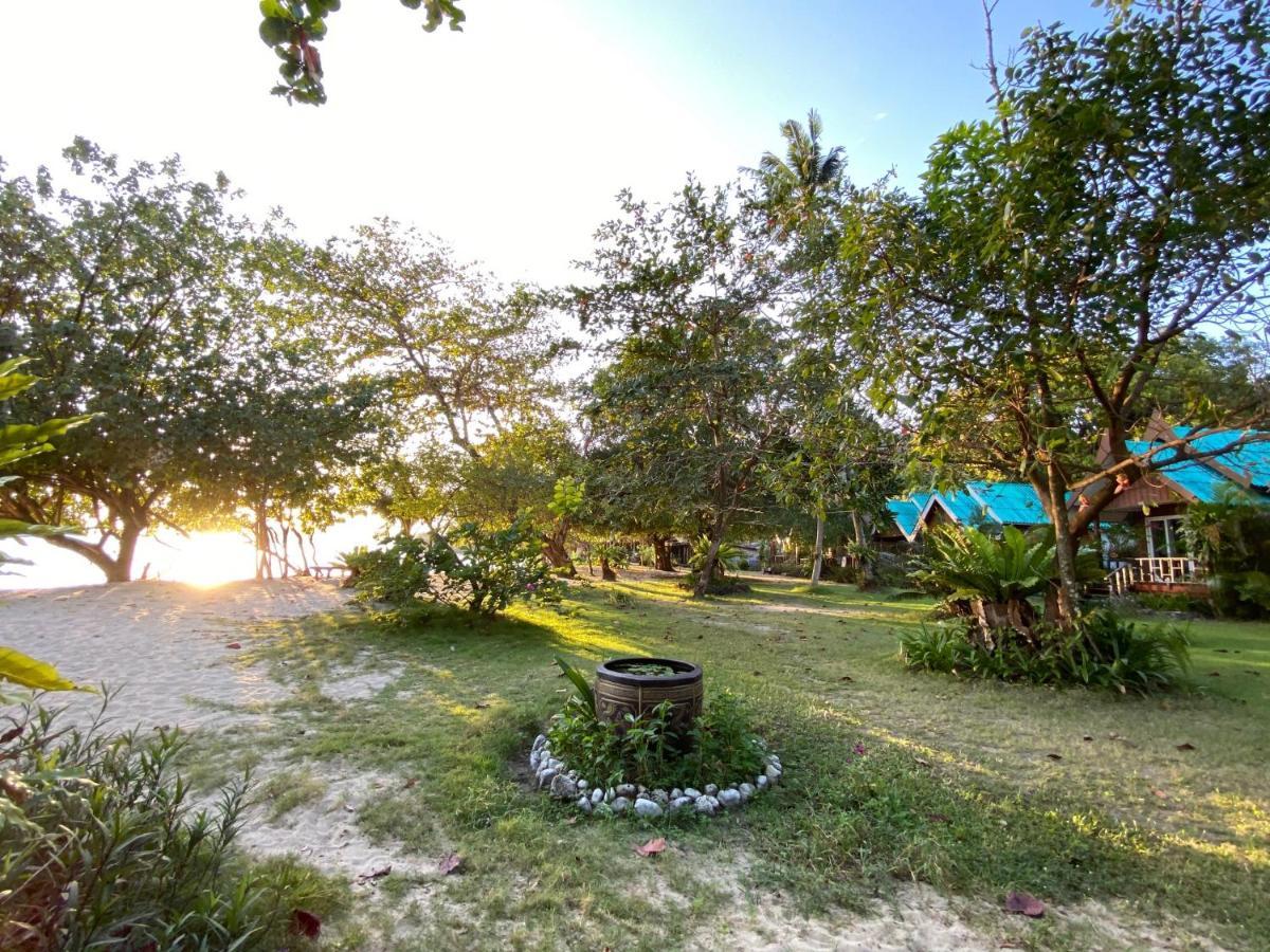Bangbaobeach Resort Ko Čang Exteriér fotografie