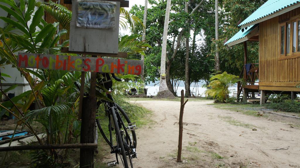 Bangbaobeach Resort Ko Čang Exteriér fotografie