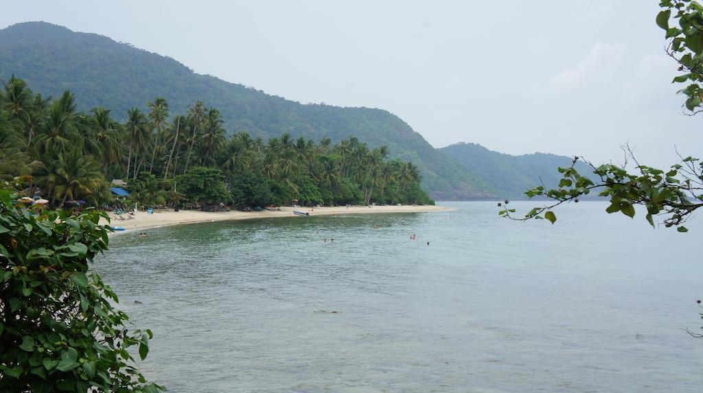 Bangbaobeach Resort Ko Čang Exteriér fotografie