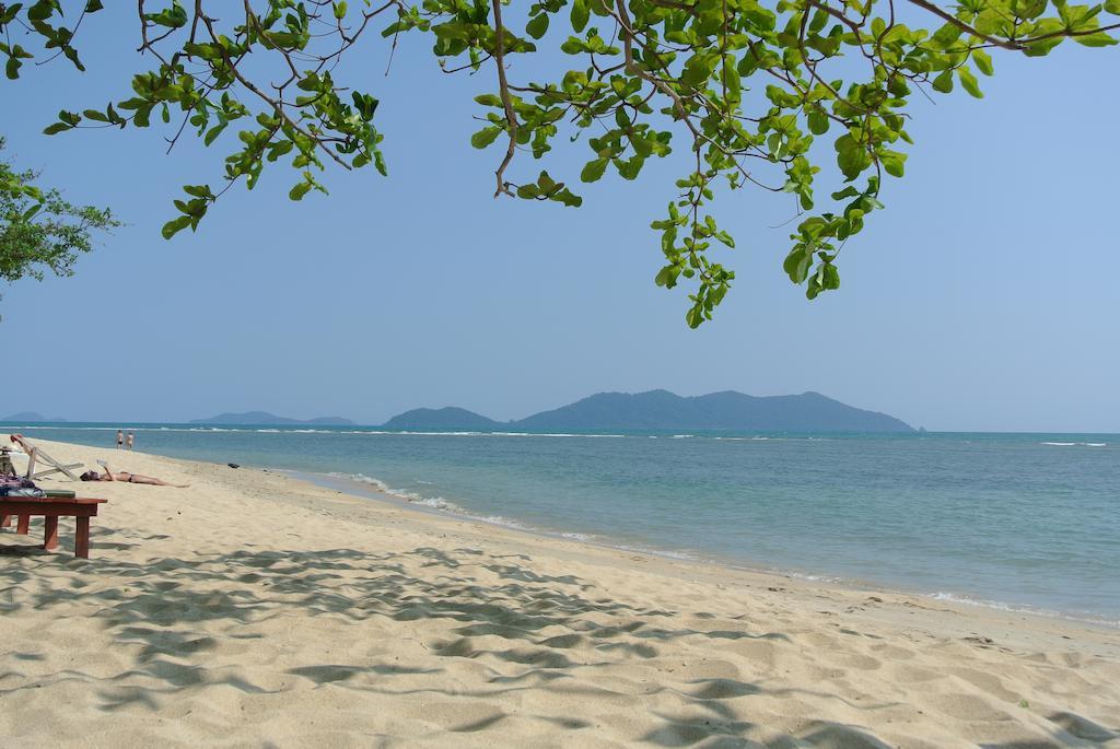 Bangbaobeach Resort Ko Čang Exteriér fotografie