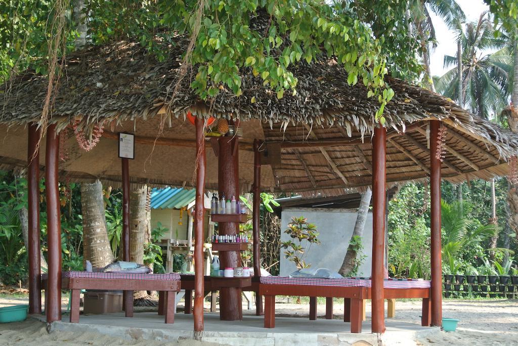 Bangbaobeach Resort Ko Čang Exteriér fotografie
