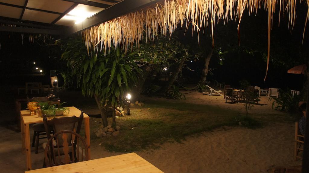 Bangbaobeach Resort Ko Čang Exteriér fotografie