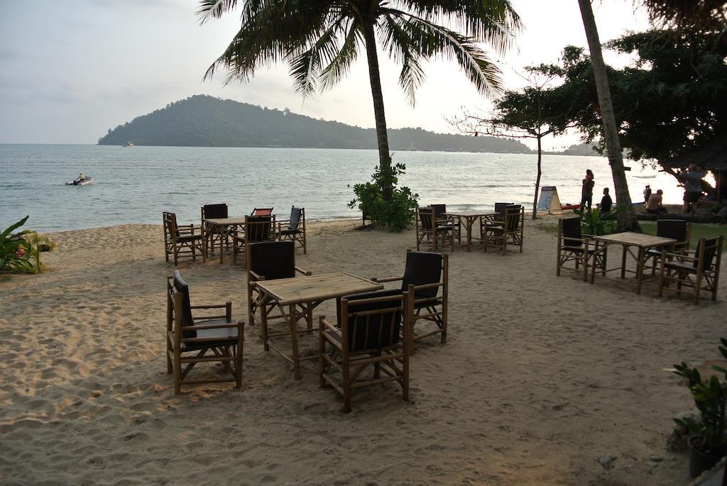 Bangbaobeach Resort Ko Čang Exteriér fotografie