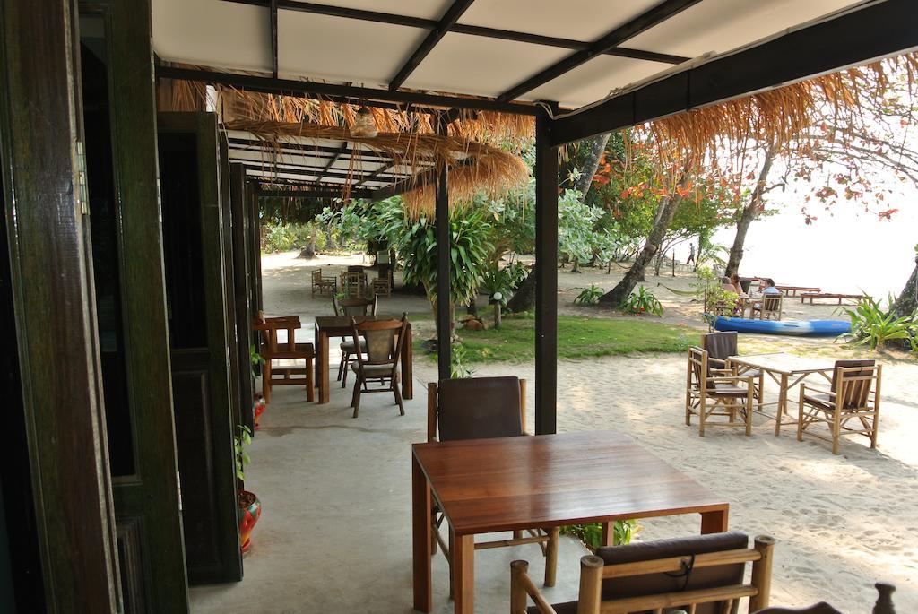 Bangbaobeach Resort Ko Čang Exteriér fotografie