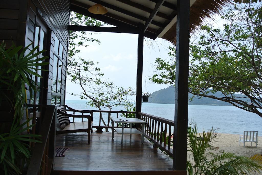 Bangbaobeach Resort Ko Čang Exteriér fotografie