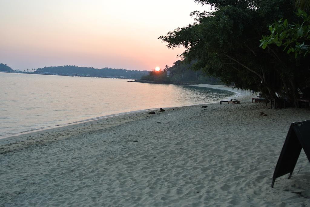Bangbaobeach Resort Ko Čang Exteriér fotografie