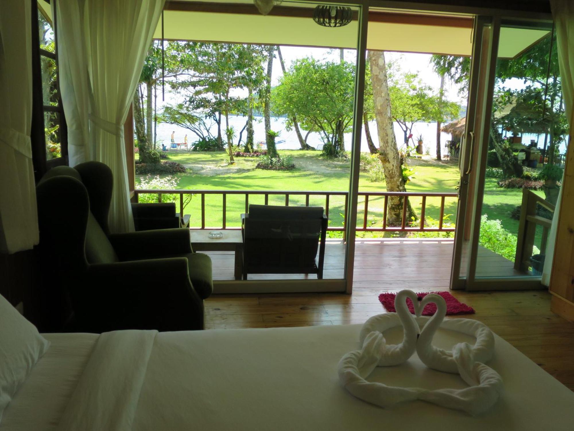 Bangbaobeach Resort Ko Čang Exteriér fotografie
