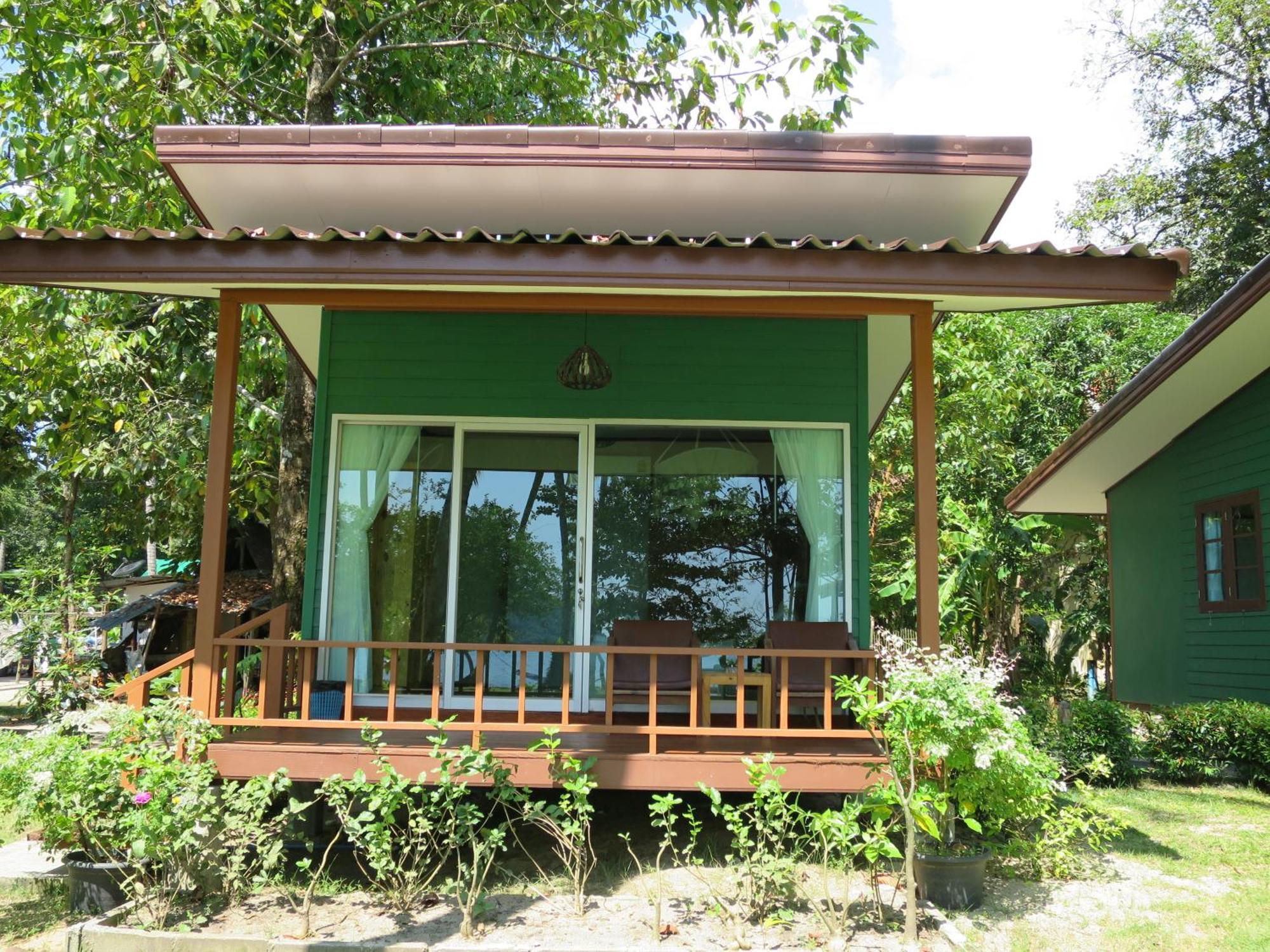 Bangbaobeach Resort Ko Čang Pokoj fotografie