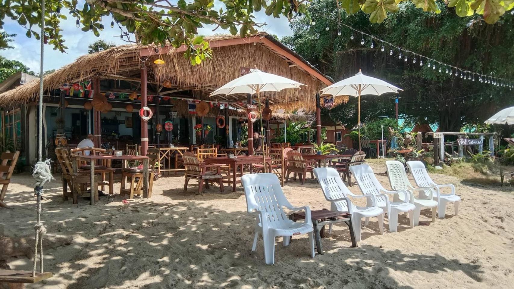 Bangbaobeach Resort Ko Čang Exteriér fotografie