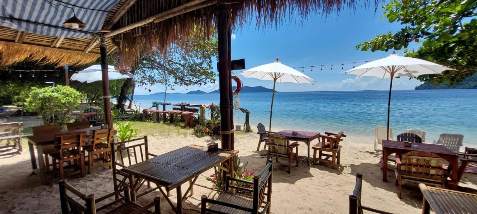 Bangbaobeach Resort Ko Čang Exteriér fotografie