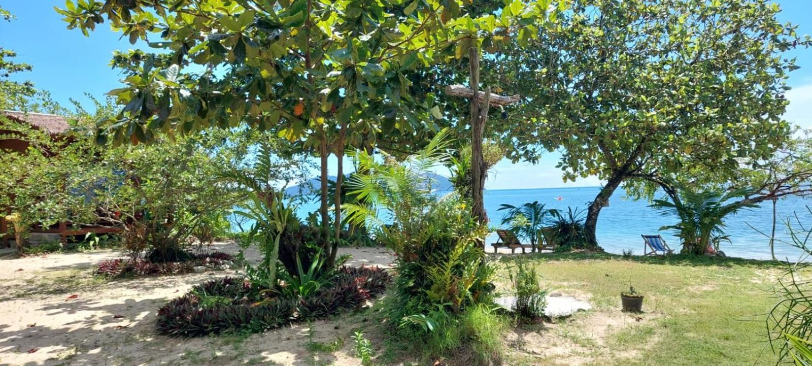 Bangbaobeach Resort Ko Čang Exteriér fotografie