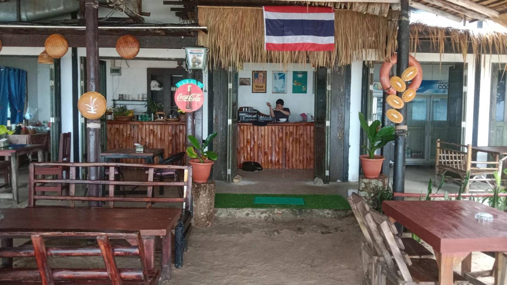 Bangbaobeach Resort Ko Čang Exteriér fotografie
