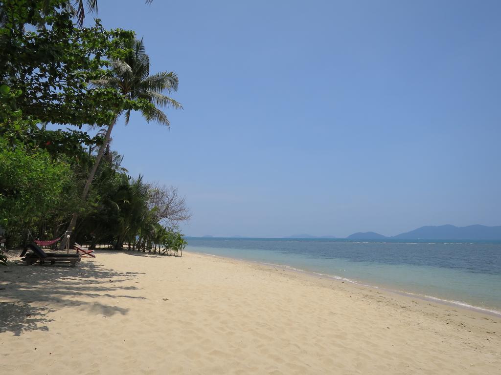 Bangbaobeach Resort Ko Čang Exteriér fotografie