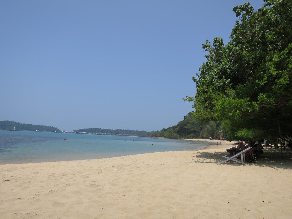 Bangbaobeach Resort Ko Čang Exteriér fotografie