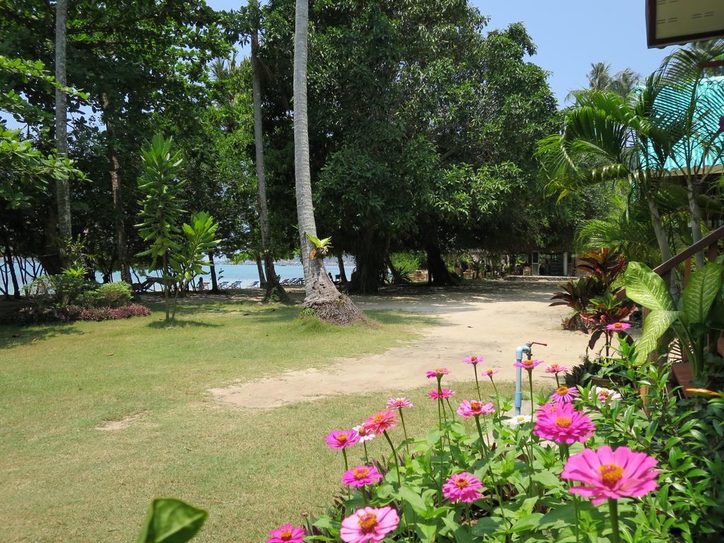 Bangbaobeach Resort Ko Čang Exteriér fotografie