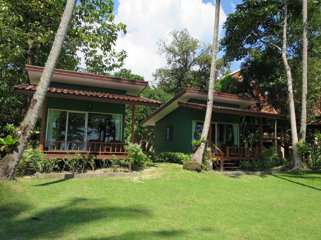 Bangbaobeach Resort Ko Čang Exteriér fotografie