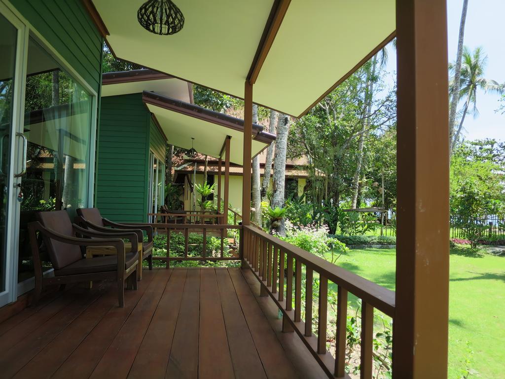 Bangbaobeach Resort Ko Čang Exteriér fotografie