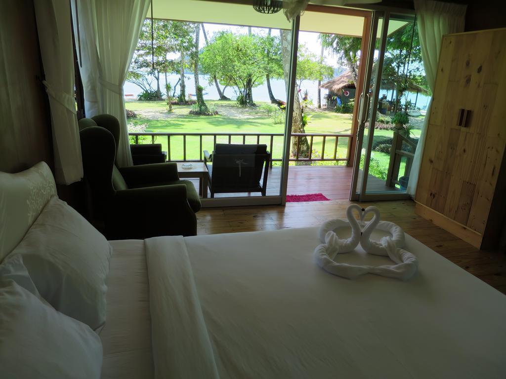 Bangbaobeach Resort Ko Čang Exteriér fotografie