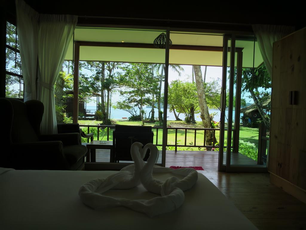 Bangbaobeach Resort Ko Čang Exteriér fotografie