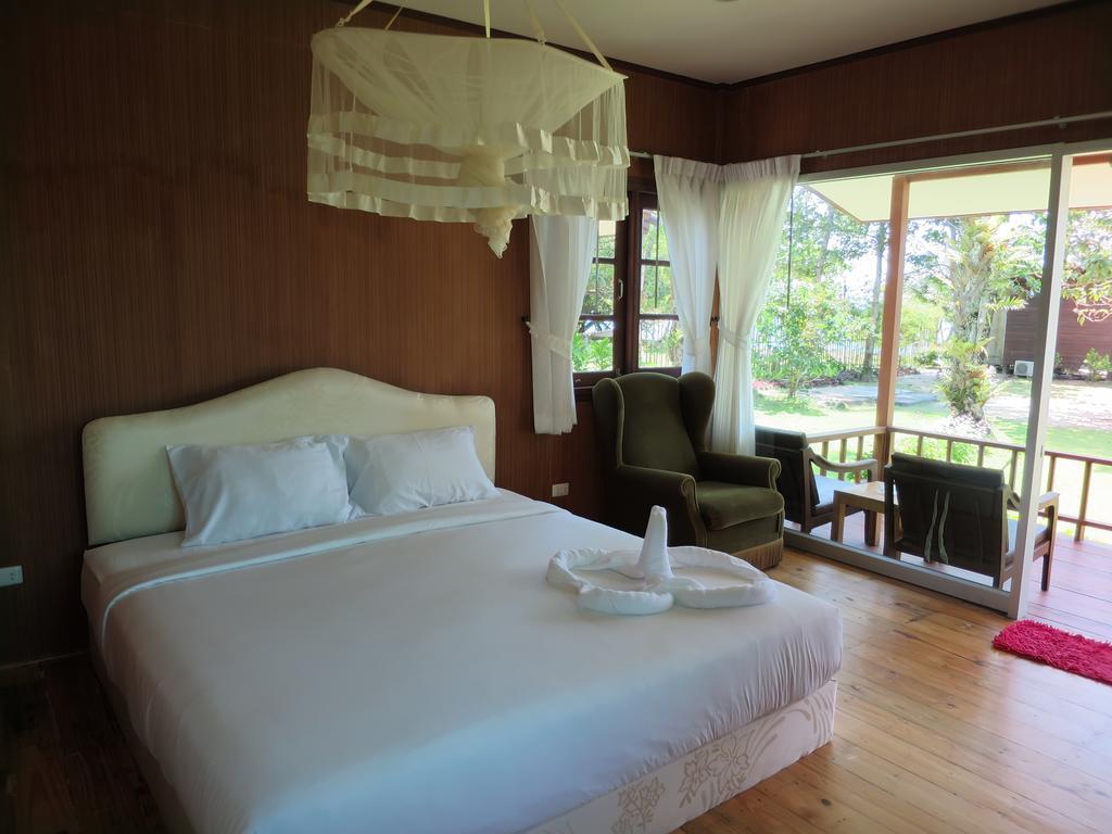 Bangbaobeach Resort Ko Čang Exteriér fotografie
