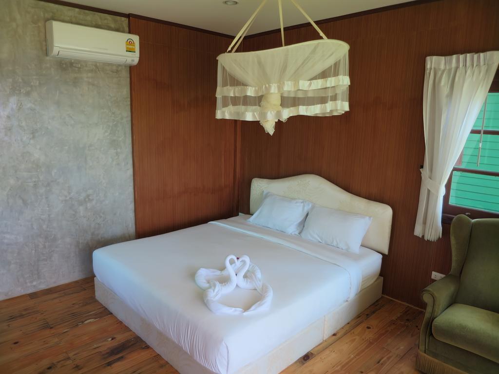 Bangbaobeach Resort Ko Čang Exteriér fotografie