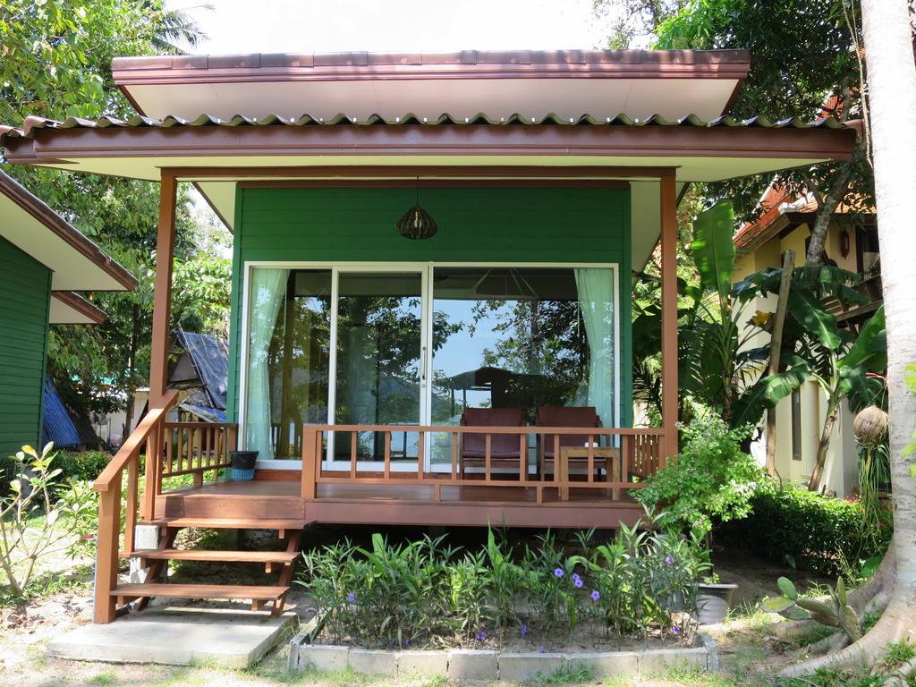 Bangbaobeach Resort Ko Čang Exteriér fotografie