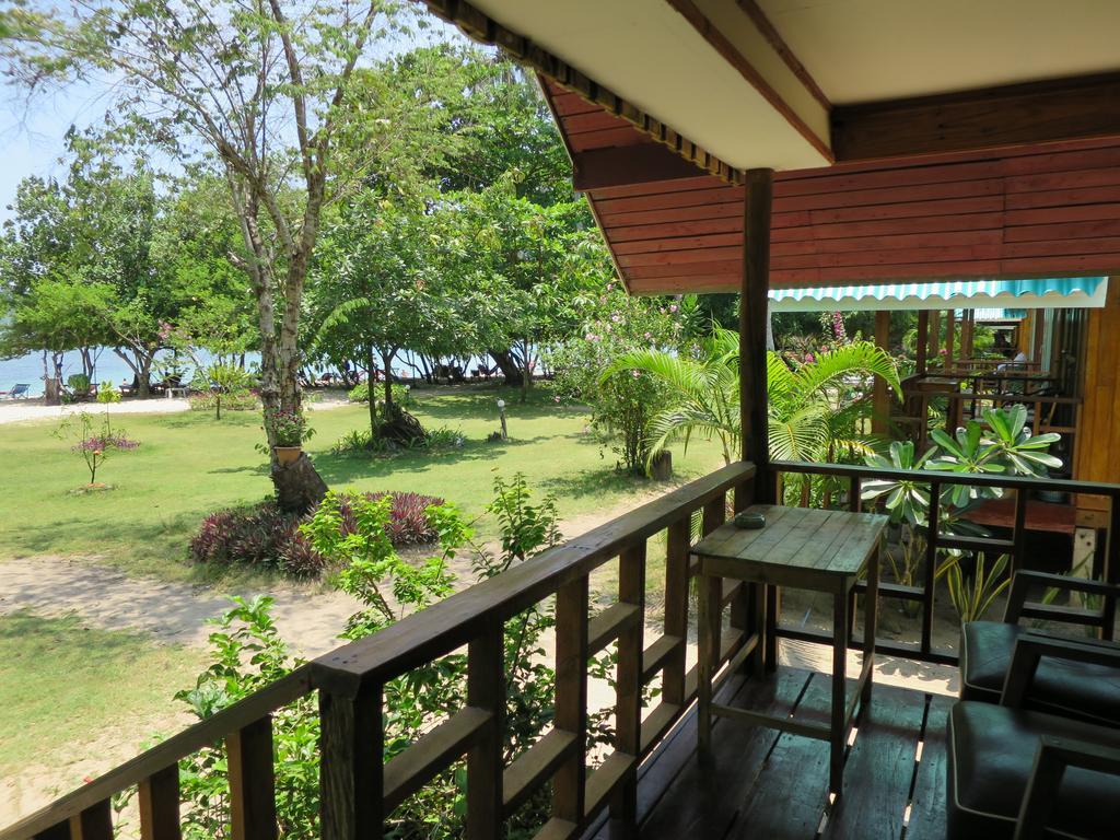 Bangbaobeach Resort Ko Čang Exteriér fotografie