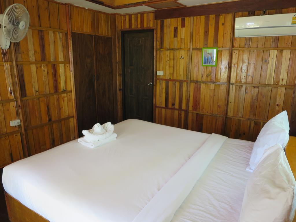 Bangbaobeach Resort Ko Čang Exteriér fotografie