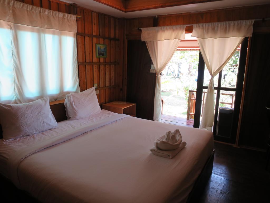 Bangbaobeach Resort Ko Čang Exteriér fotografie