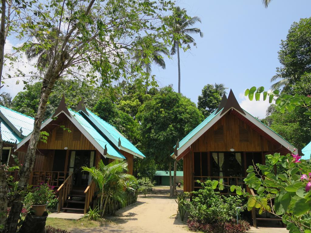 Bangbaobeach Resort Ko Čang Exteriér fotografie
