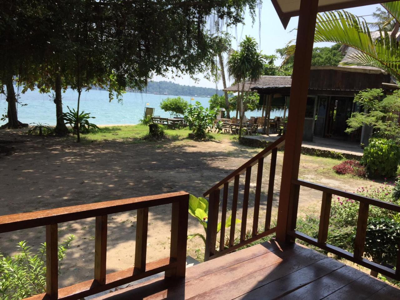 Bangbaobeach Resort Ko Čang Exteriér fotografie