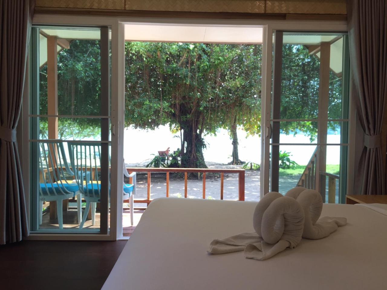 Bangbaobeach Resort Ko Čang Exteriér fotografie