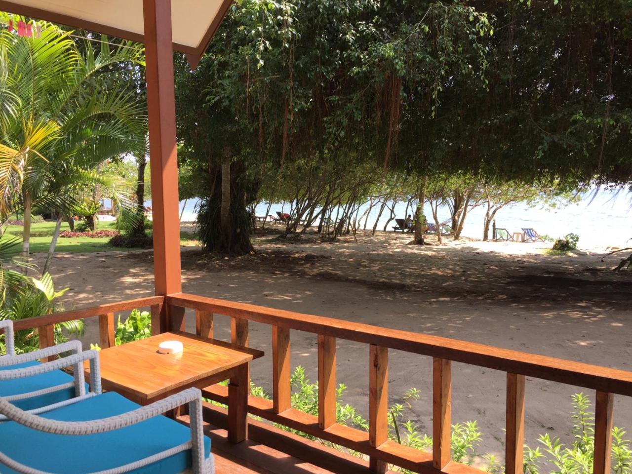 Bangbaobeach Resort Ko Čang Exteriér fotografie