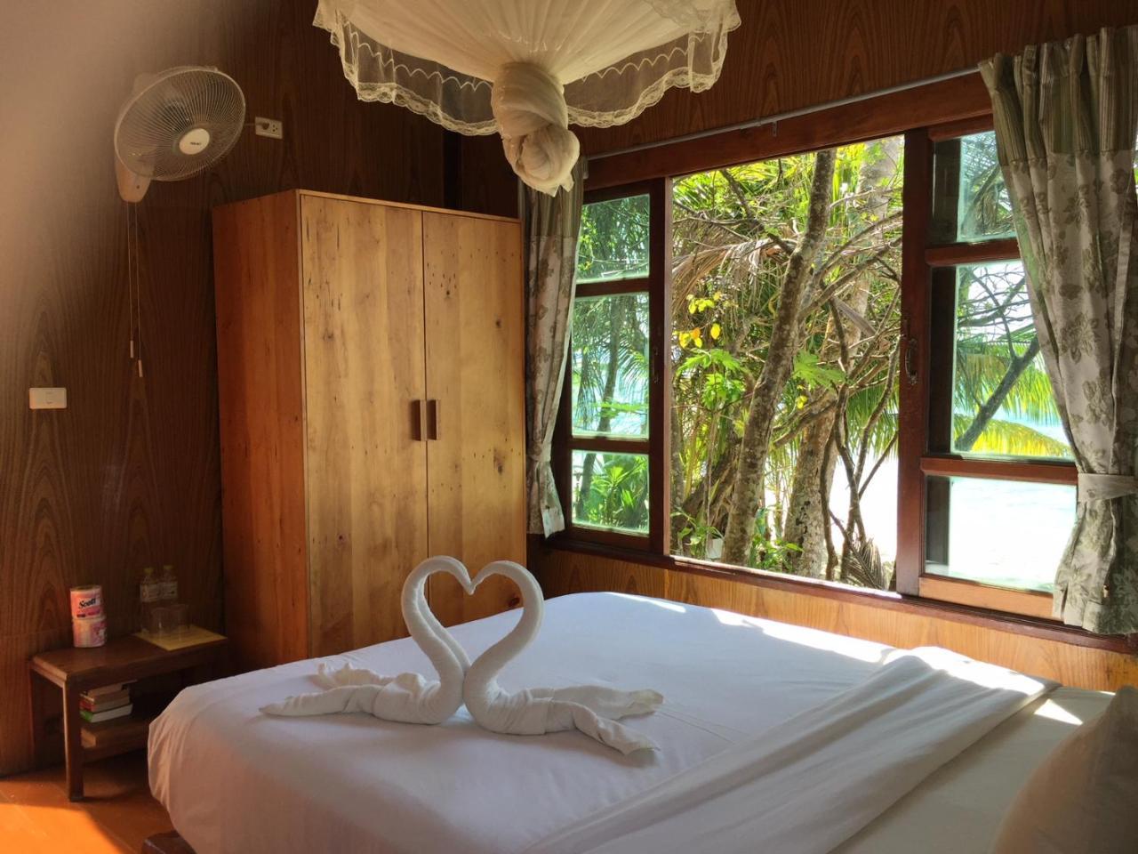 Bangbaobeach Resort Ko Čang Exteriér fotografie