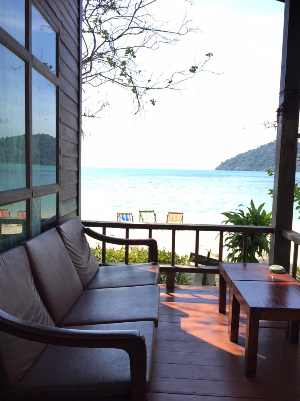 Bangbaobeach Resort Ko Čang Exteriér fotografie